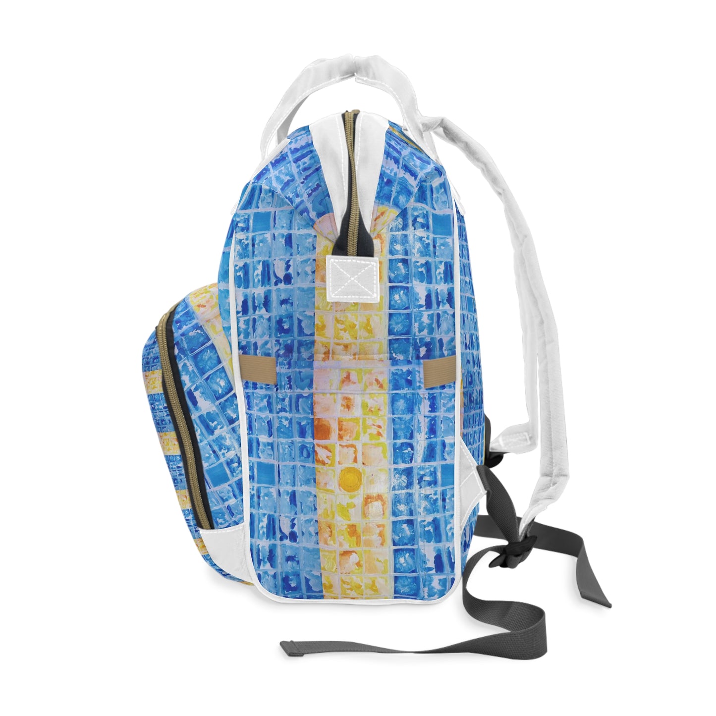 Sunset (2) Diaper Backpack – Carry Essentials
