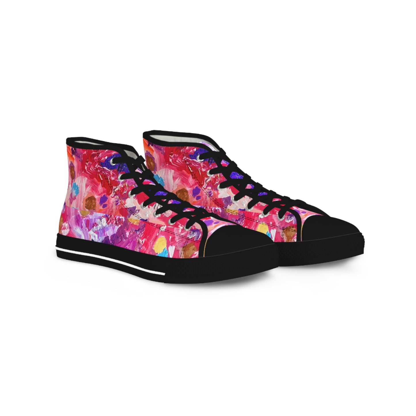 High Top Sneakers for Bold Style - Juice Bar at Kensington Market
