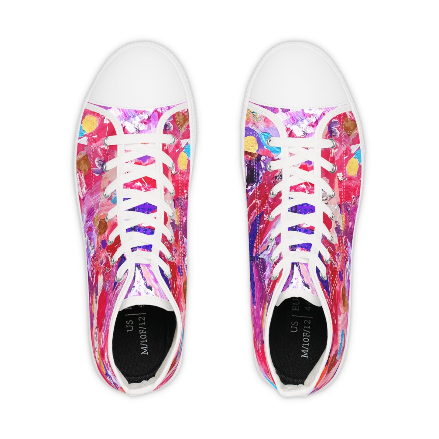 High Top Sneakers for Bold Style - Juice Bar at Kensington Market