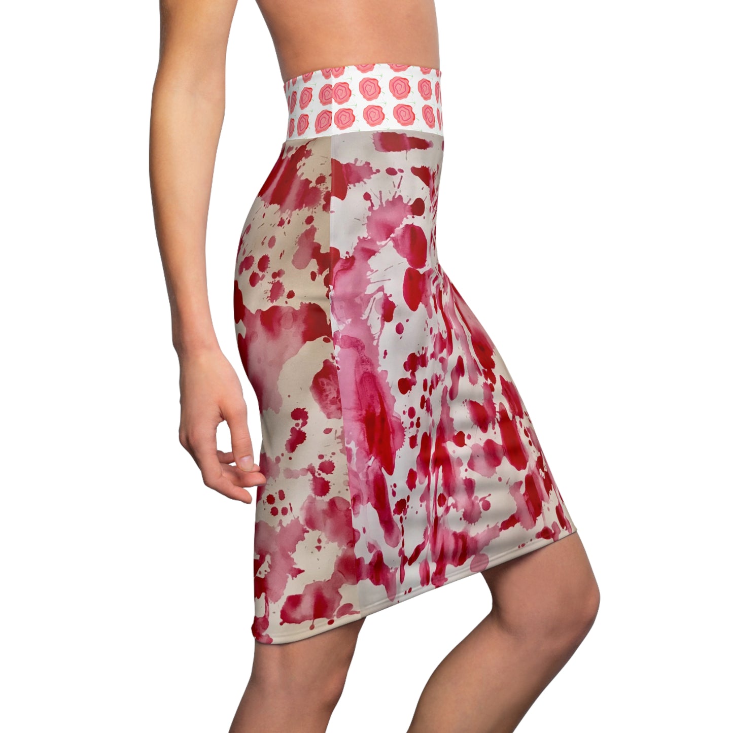 The Period Skirt. Yup!