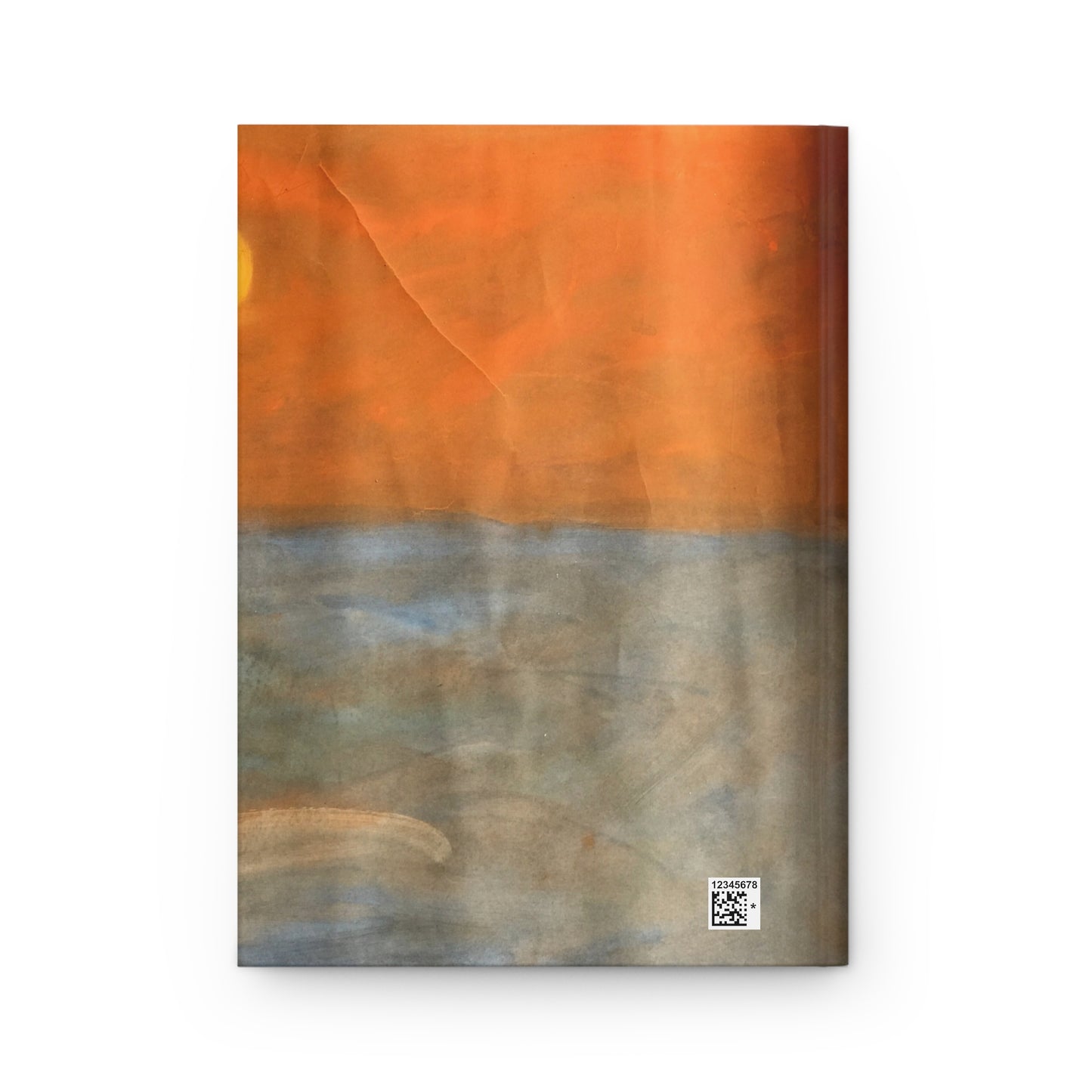 Hardcover Journal Matte - Colours of Janaki