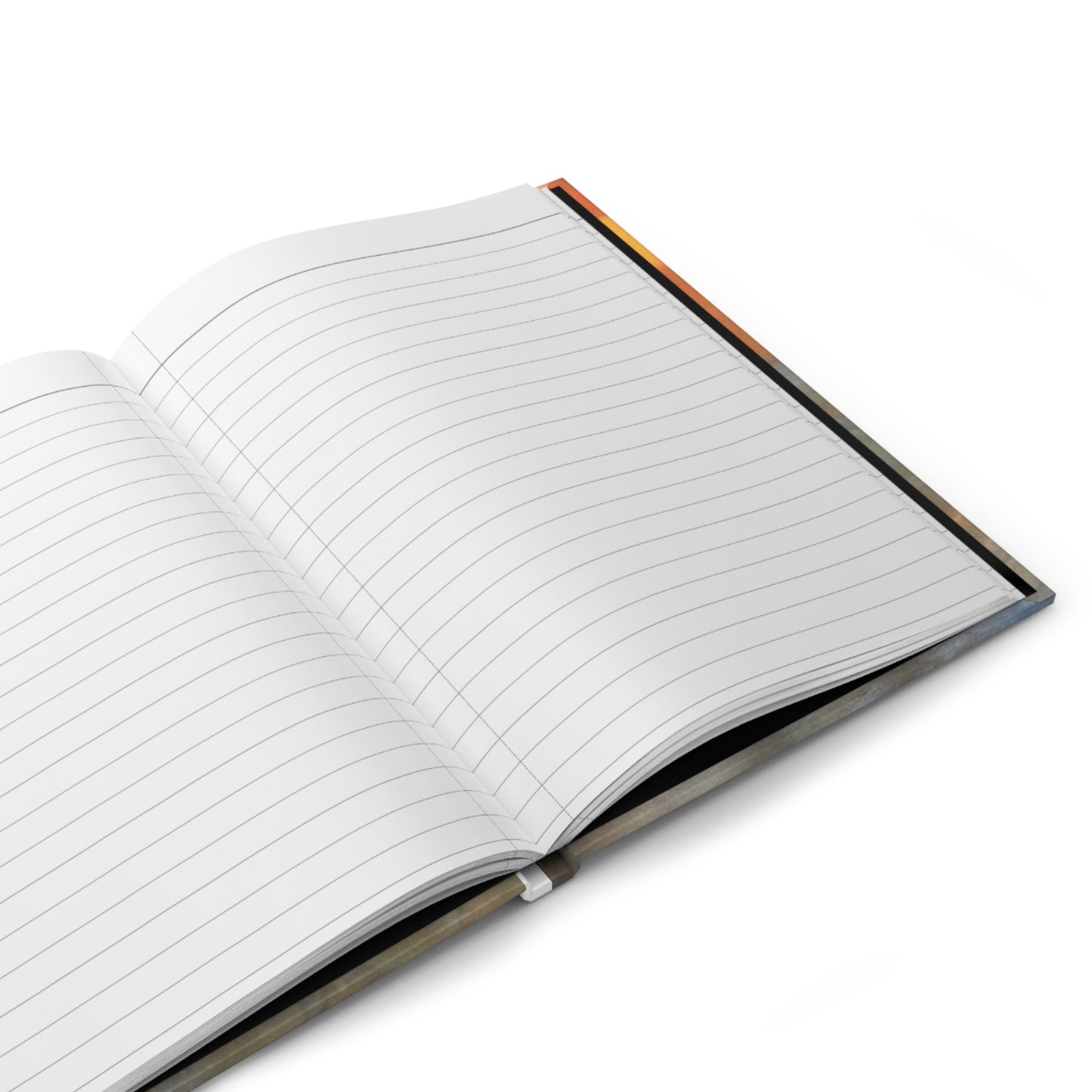 Hardcover Journal Matte - Colours of Janaki