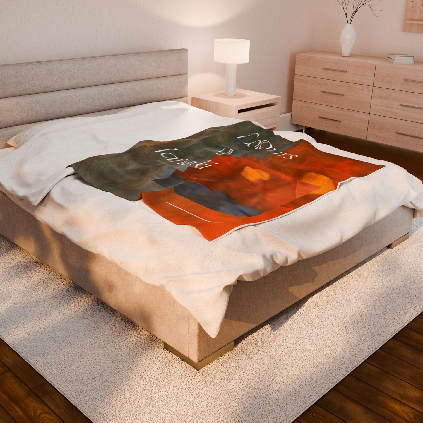 Colours of Janaki Blanket