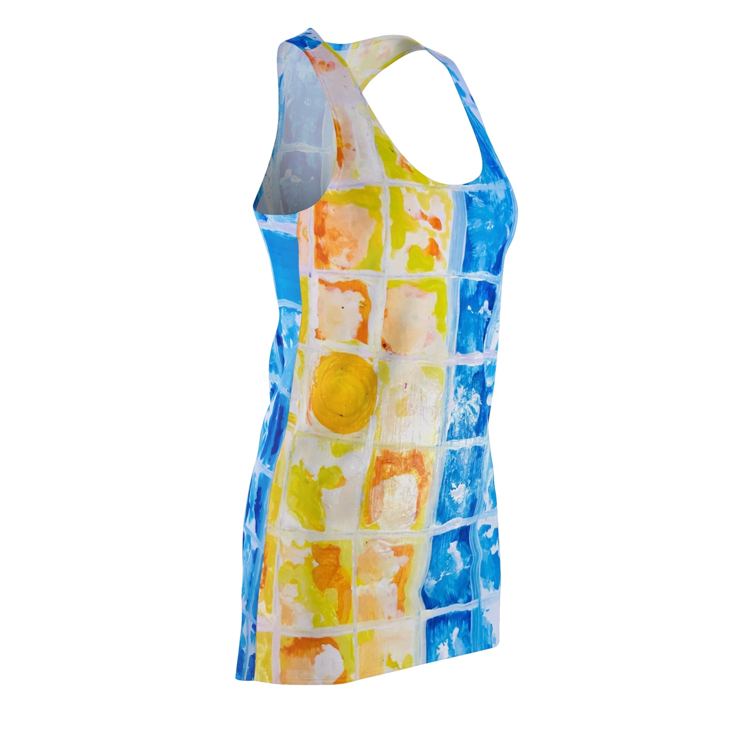 Sunset (2) Racerback Dress – Wear Your Story