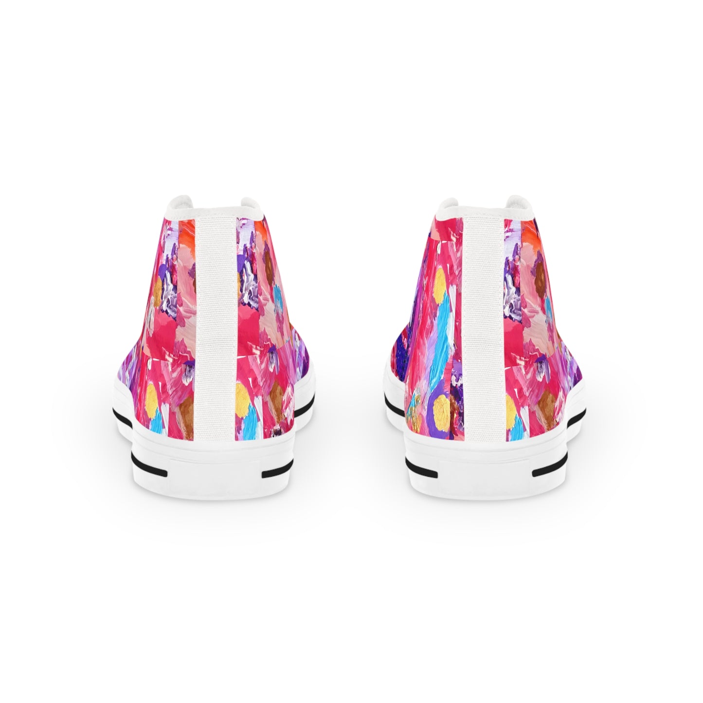 High Top Sneakers for Bold Style - Juice Bar at Kensington Market