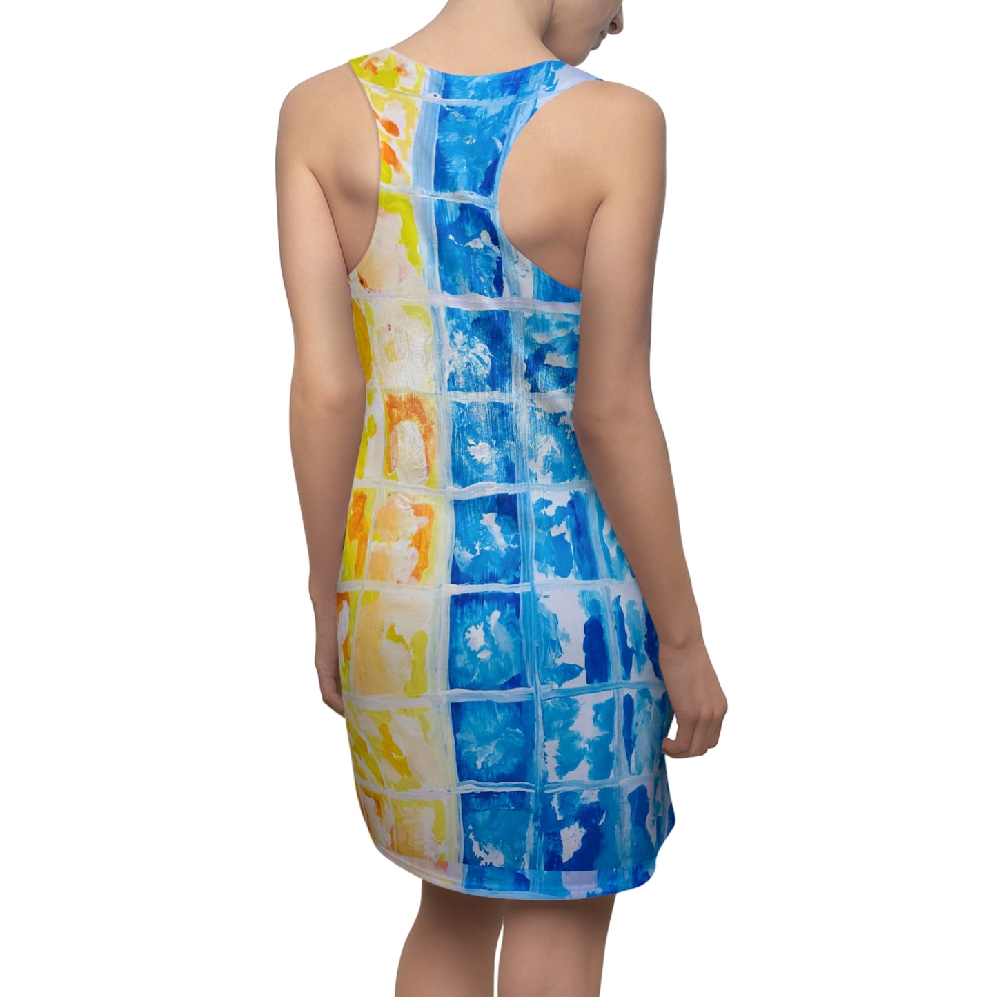 Sunset (2) Racerback Dress – Wear Your Story