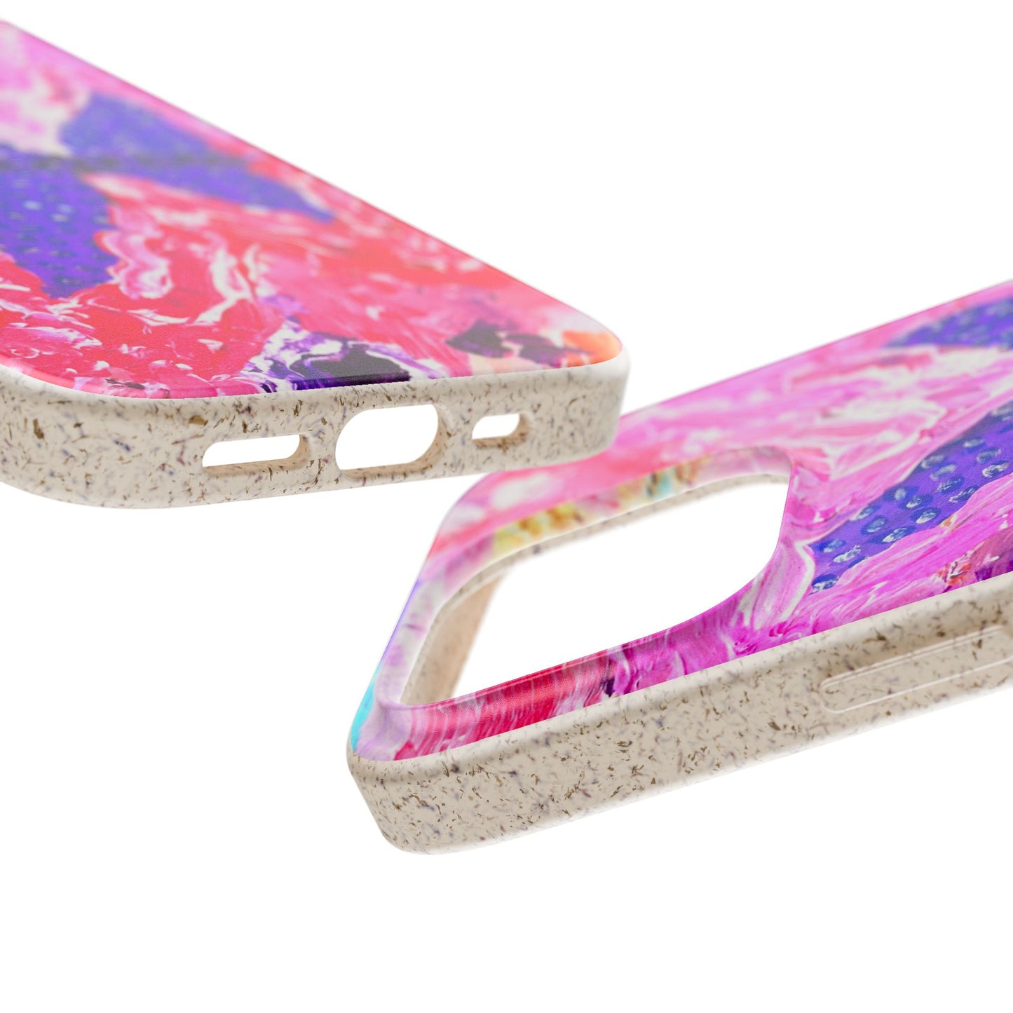 Biodegradable Phone Case — Juice Bar Artwork