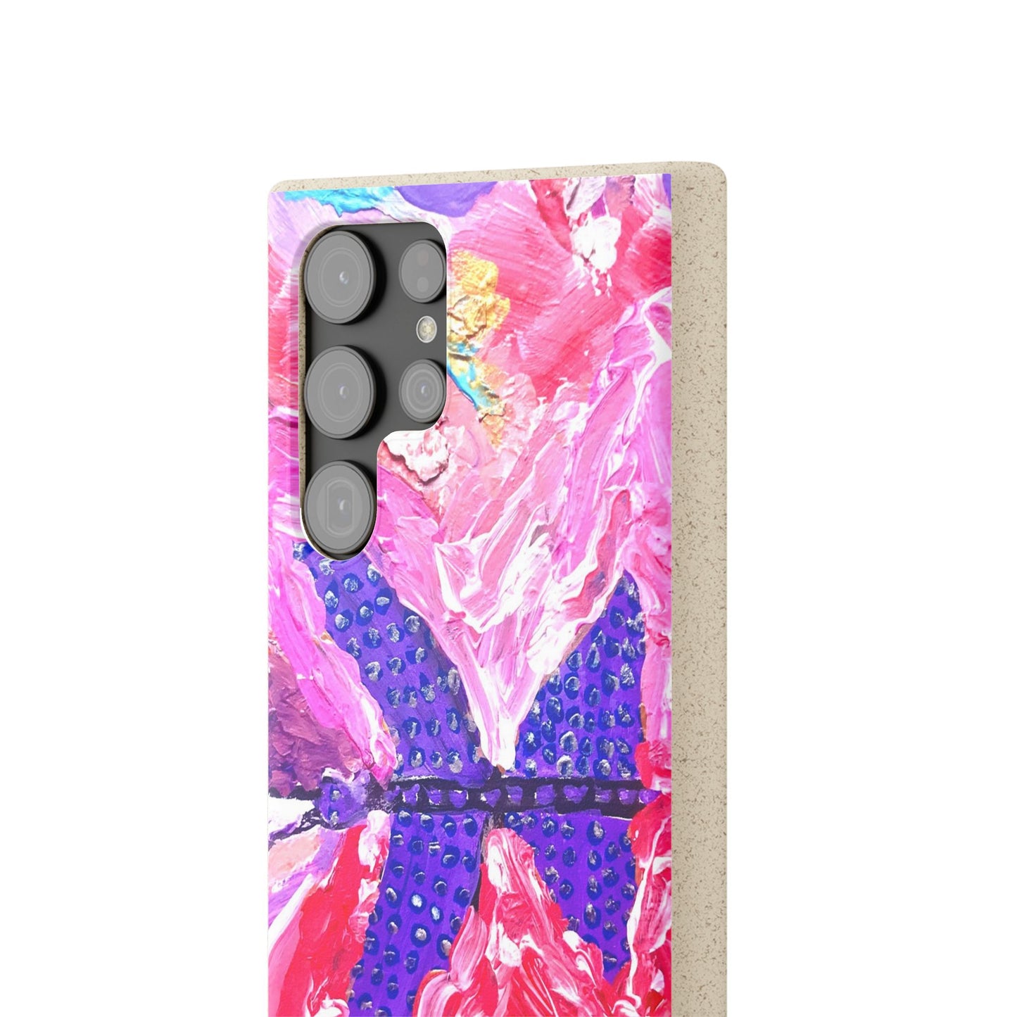 Biodegradable Phone Case — Juice Bar Artwork