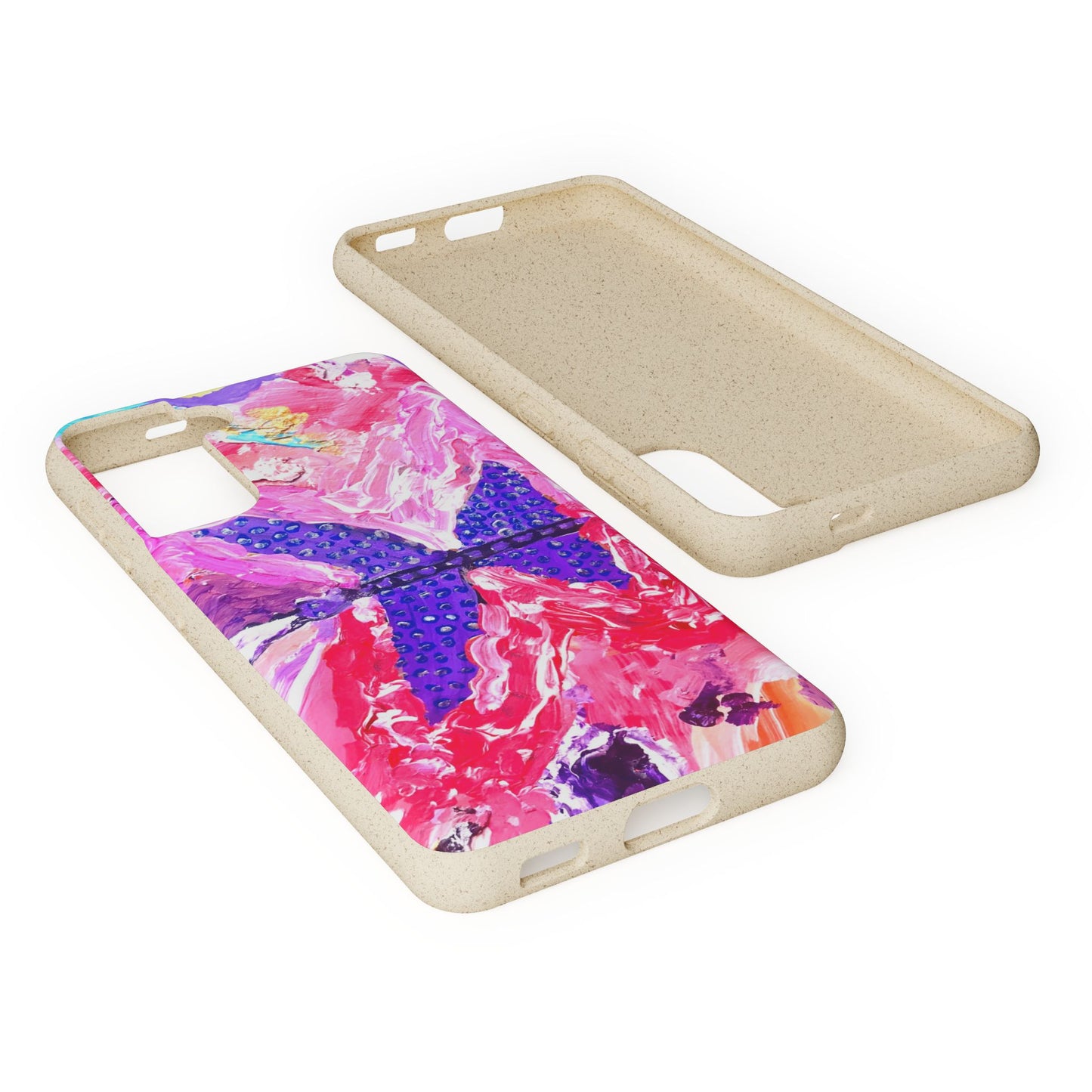 Biodegradable Phone Case — Juice Bar Artwork