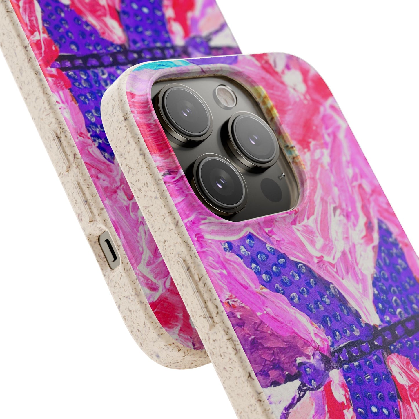 Biodegradable Phone Case — Juice Bar Artwork