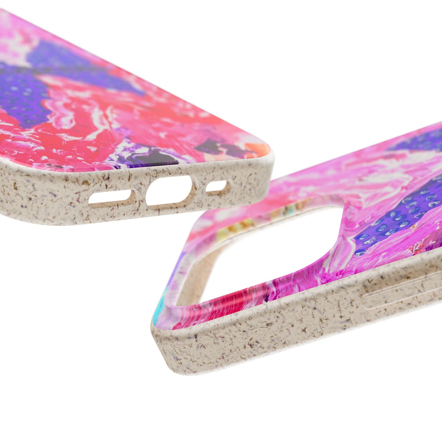 Biodegradable Phone Case — Juice Bar Artwork