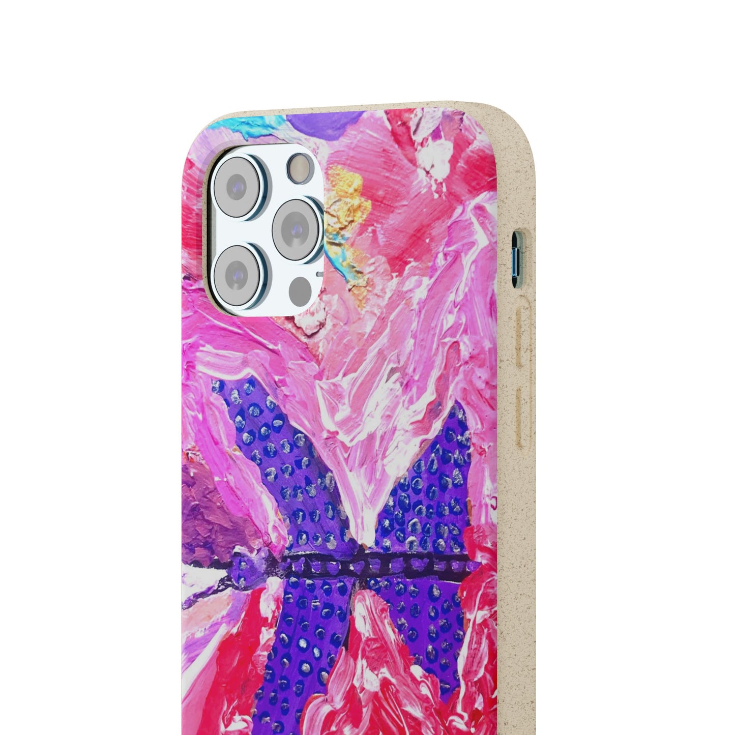 Biodegradable Phone Case — Juice Bar Artwork