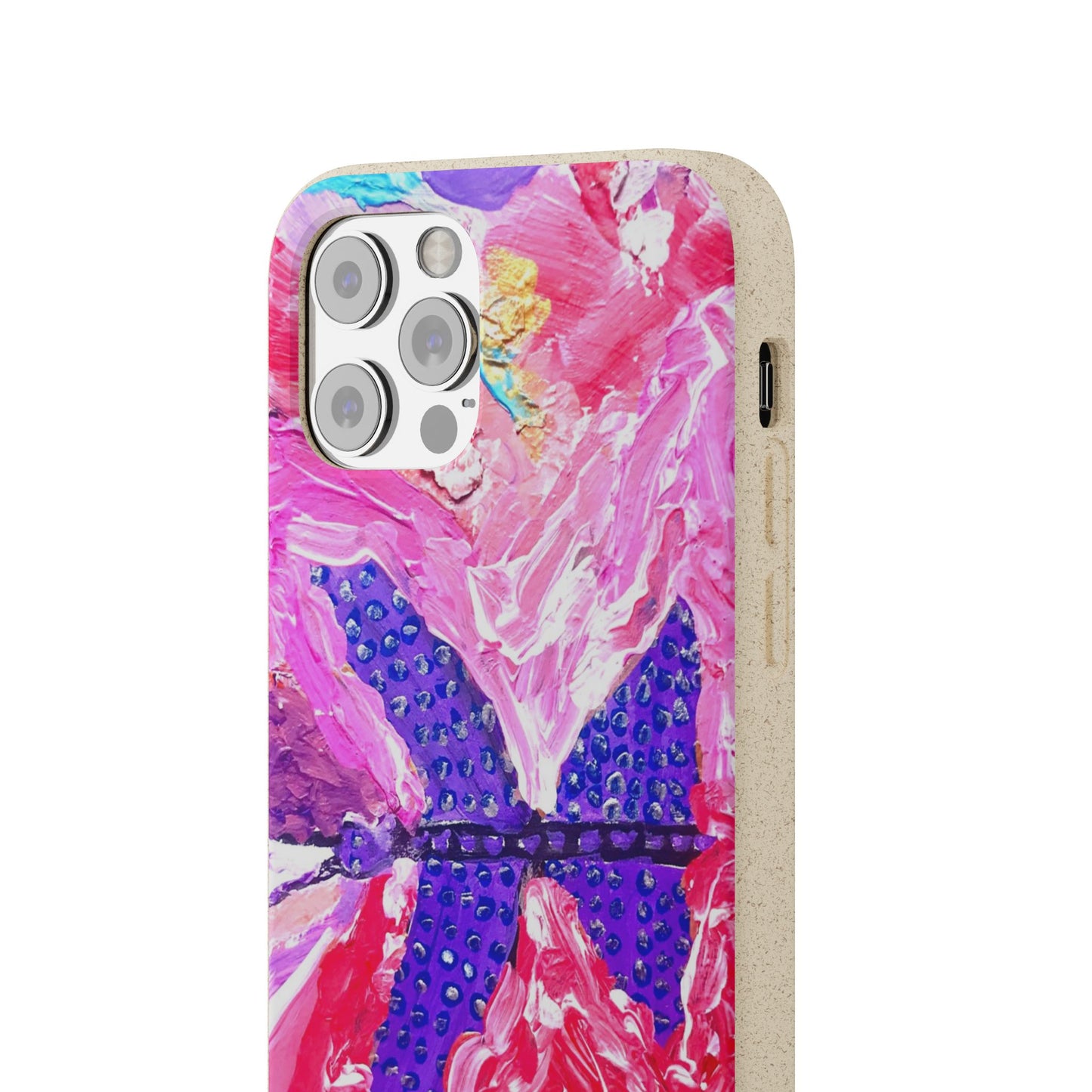 Biodegradable Phone Case — Juice Bar Artwork