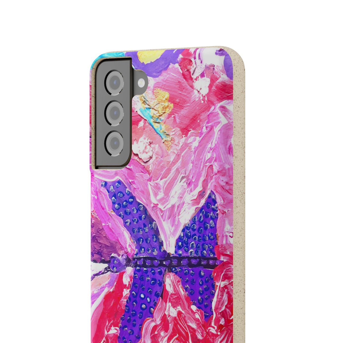 Biodegradable Phone Case — Juice Bar Artwork