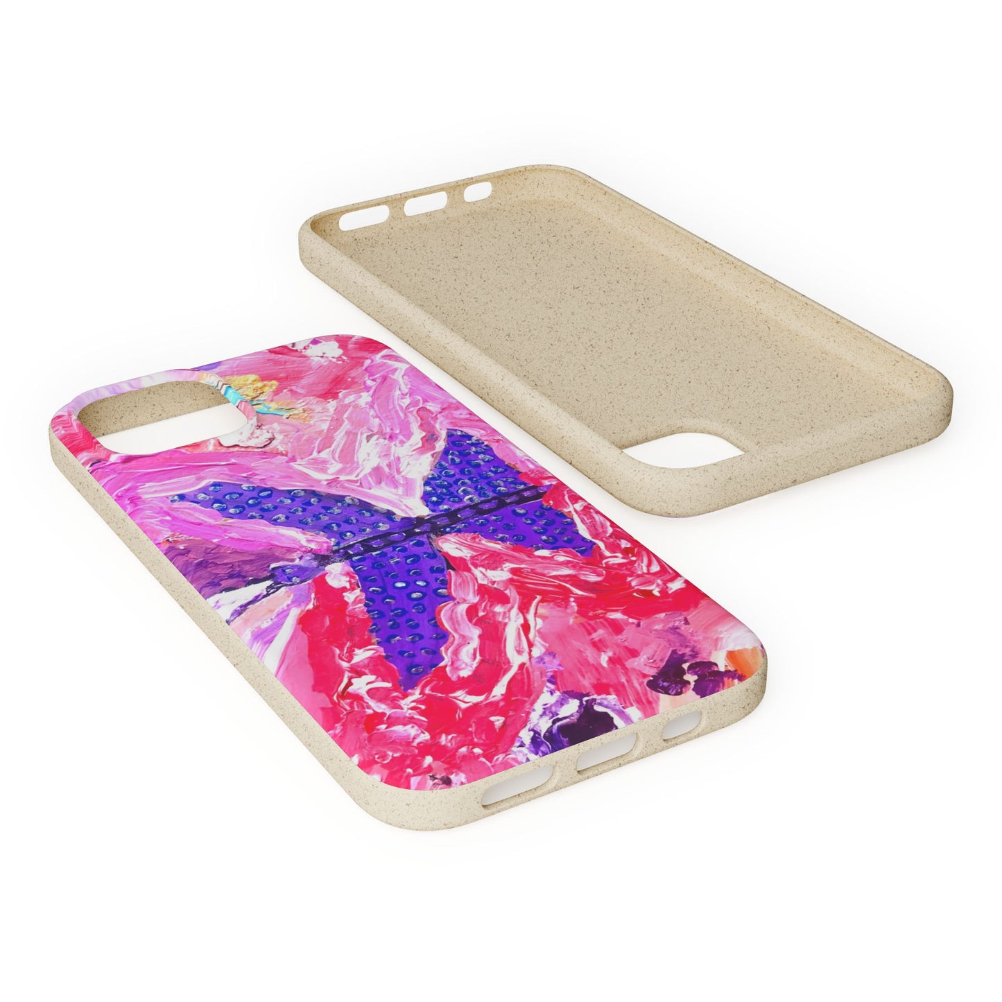 Biodegradable Phone Case — Juice Bar Artwork