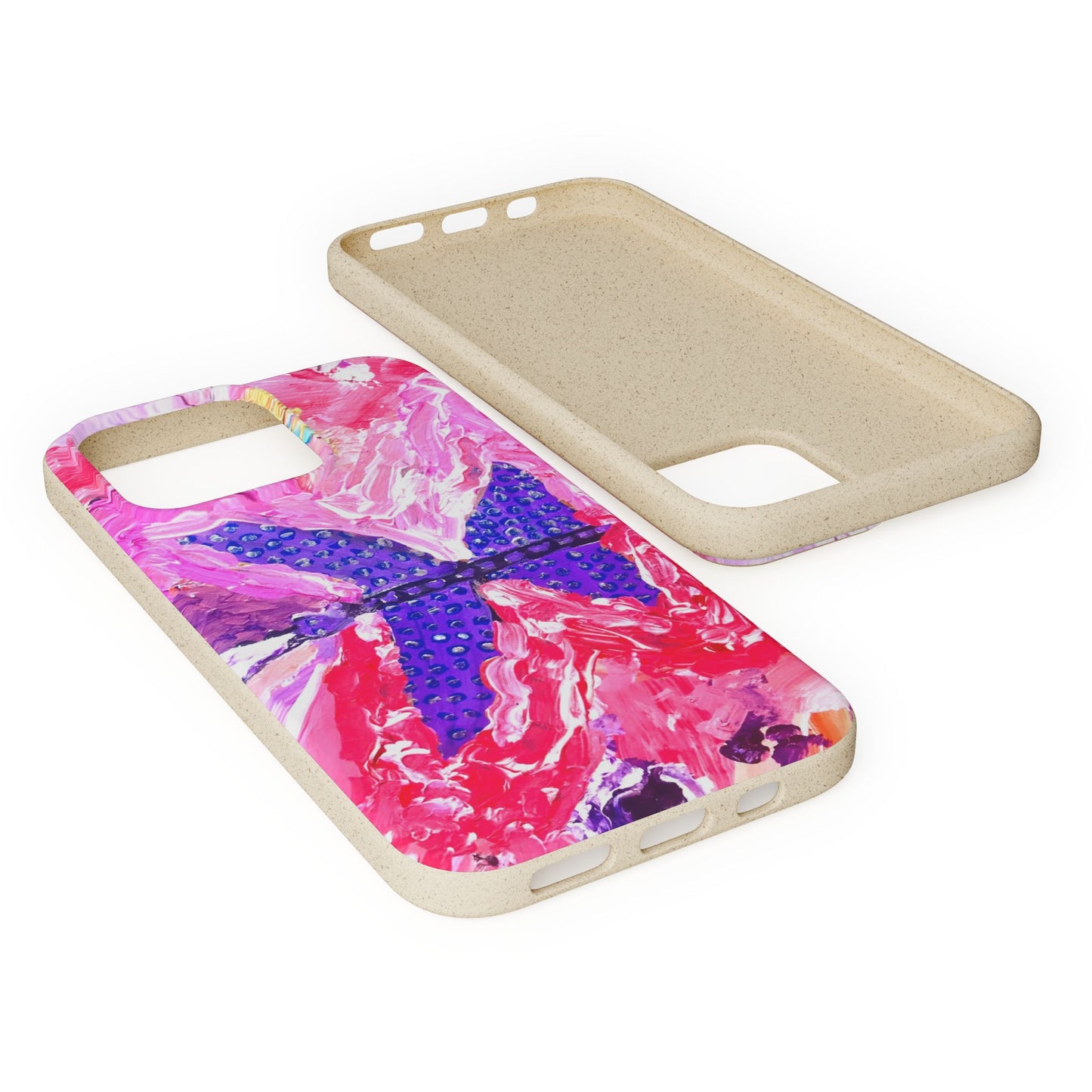 Biodegradable Phone Case — Juice Bar Artwork