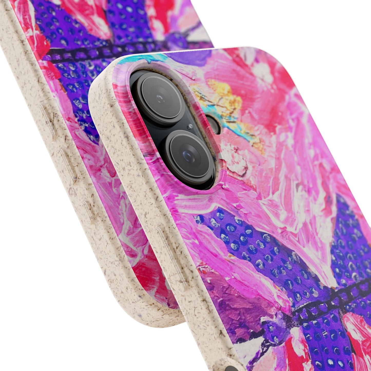 Biodegradable Phone Case — Juice Bar Artwork