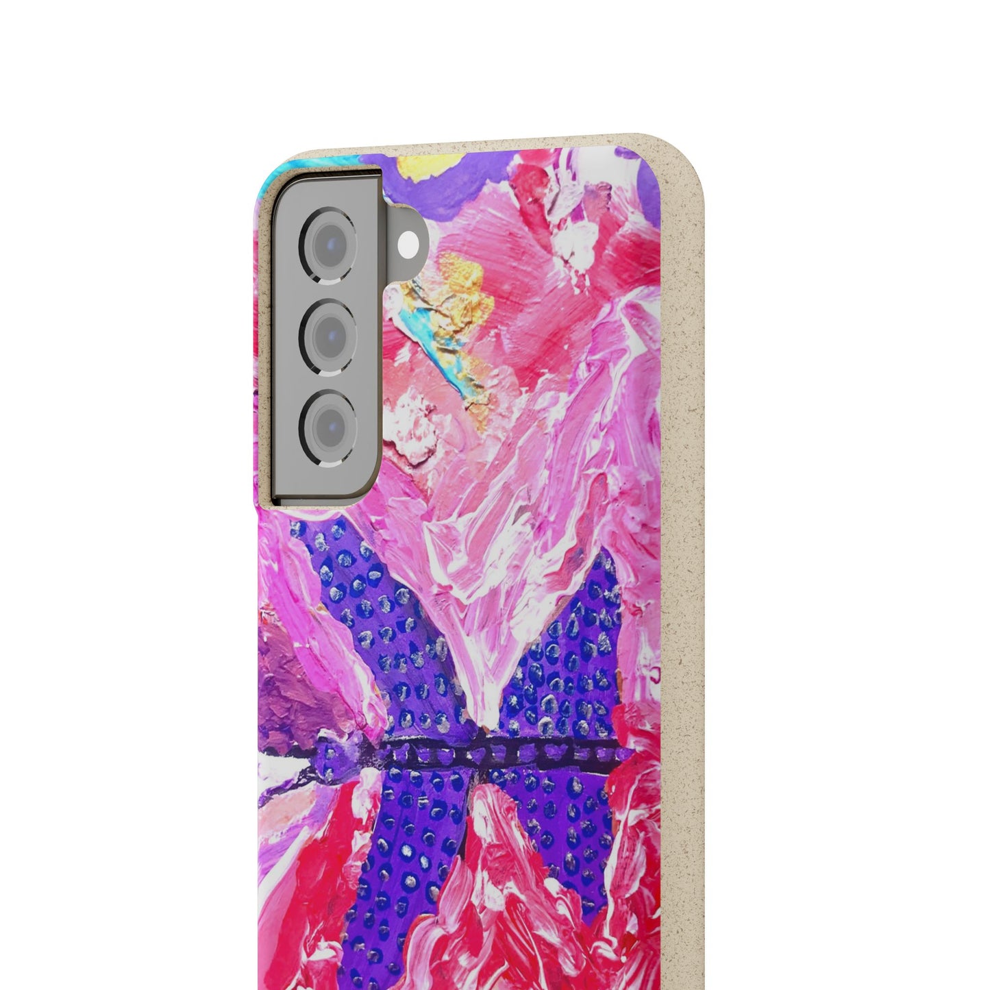 Biodegradable Phone Case — Juice Bar Artwork