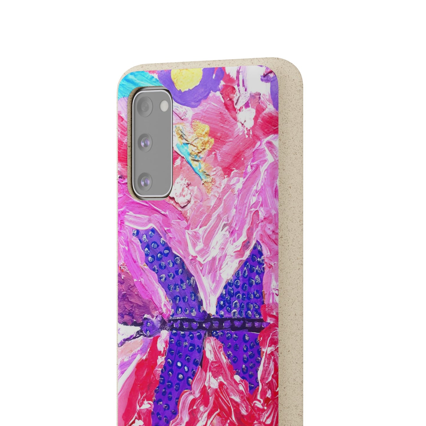 Biodegradable Phone Case — Juice Bar Artwork