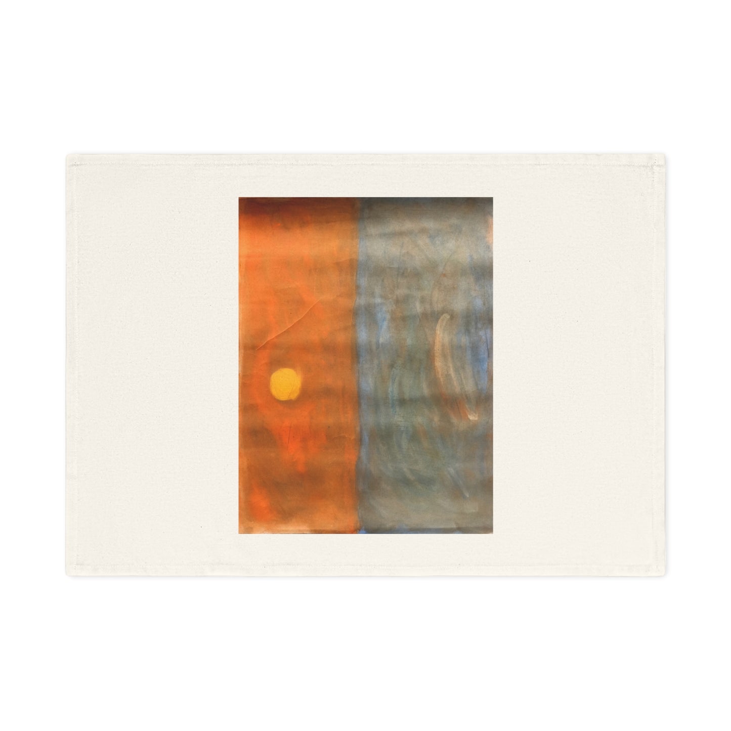 Colours of Janaki Cotton Tea Towel