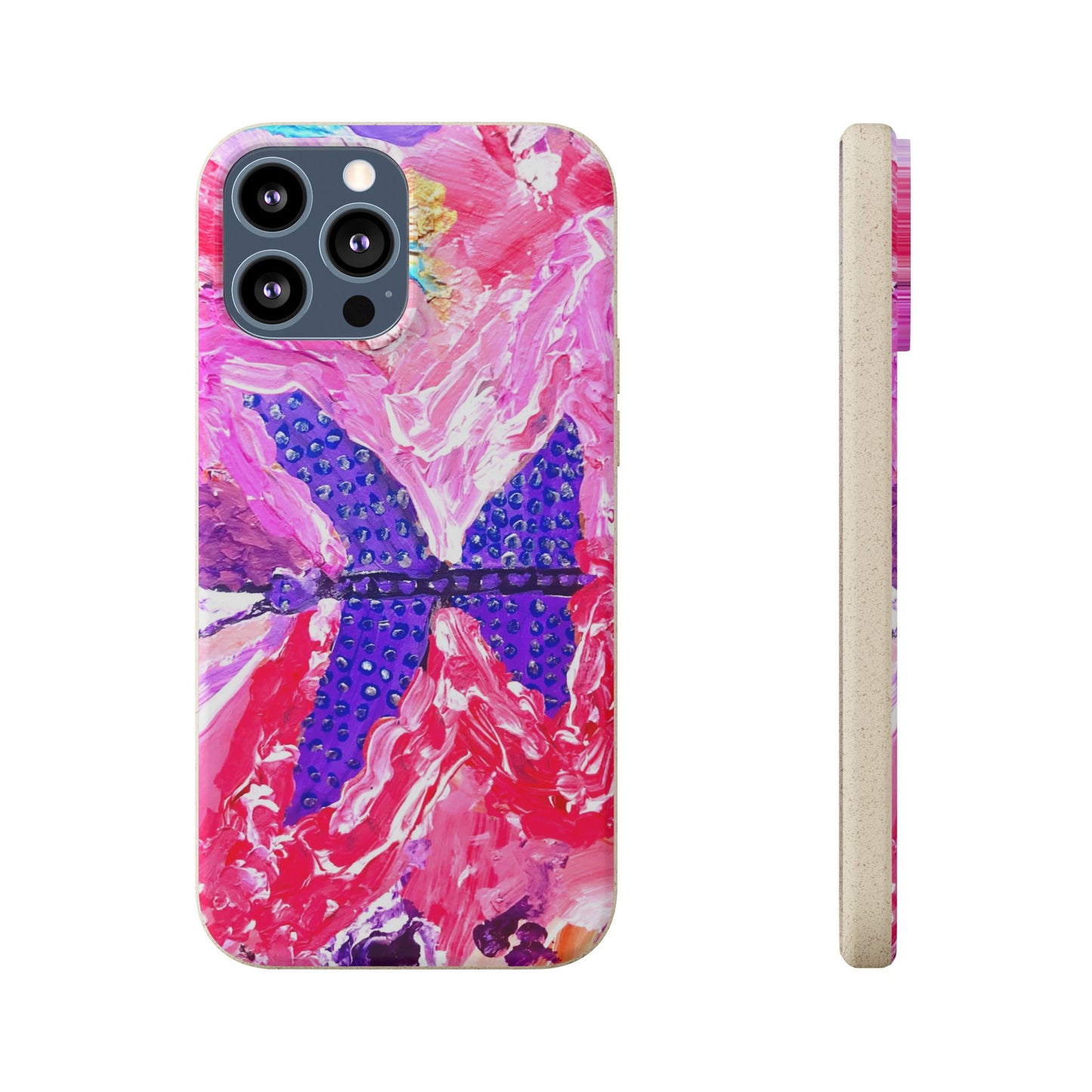 Biodegradable Phone Case — Juice Bar Artwork