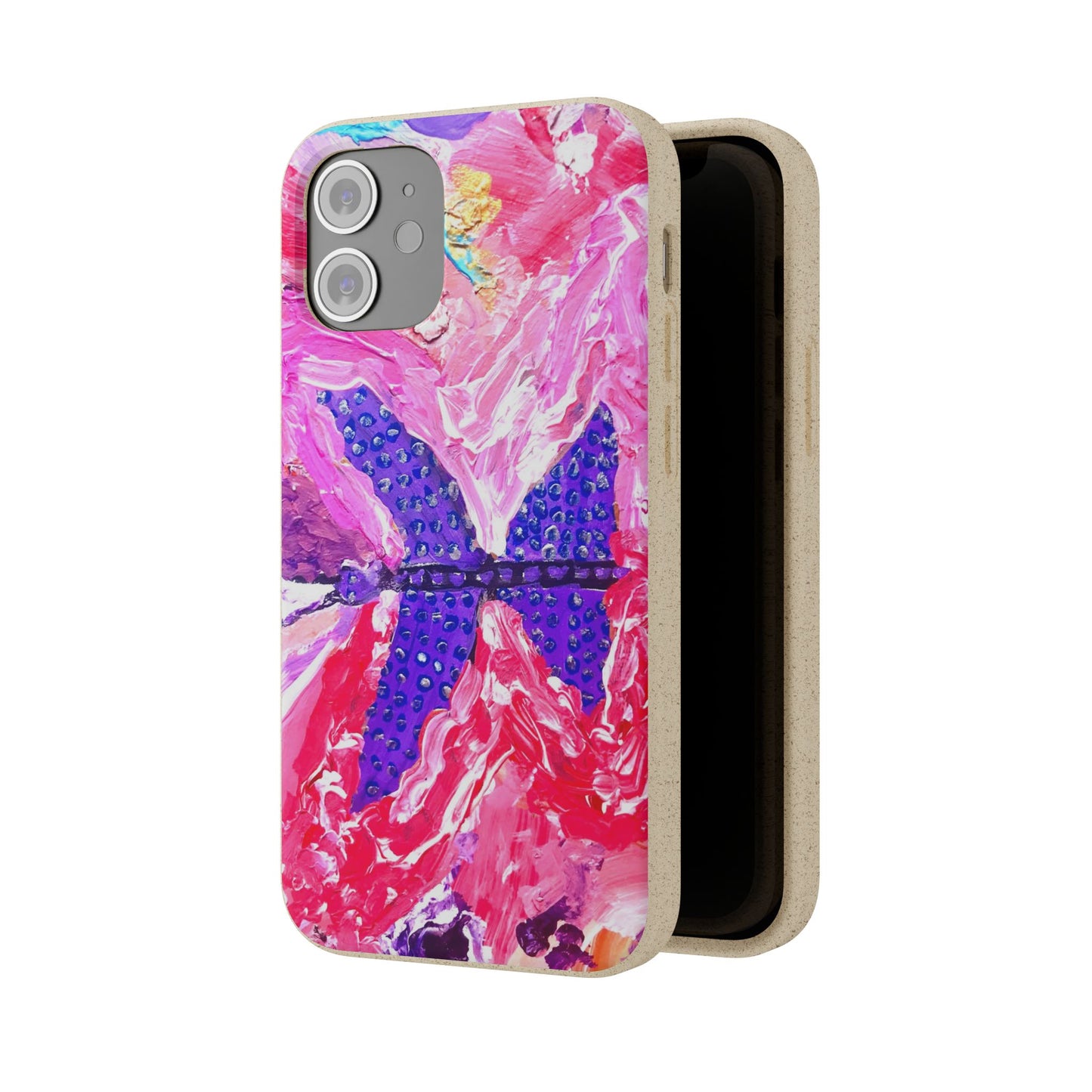 Biodegradable Phone Case — Juice Bar Artwork