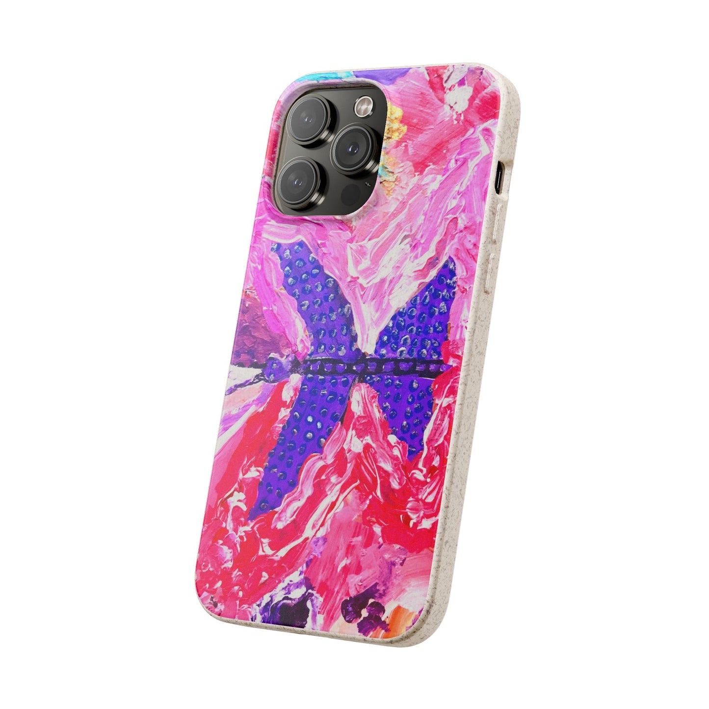 Biodegradable Phone Case — Juice Bar Artwork