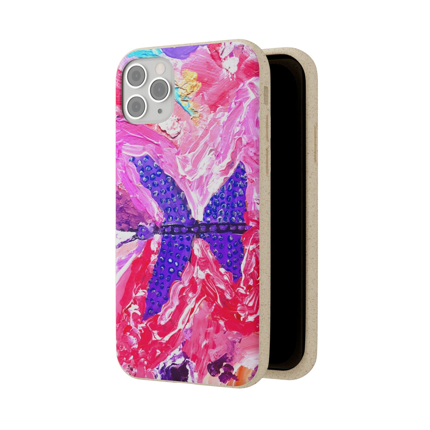 Biodegradable Phone Case — Juice Bar Artwork