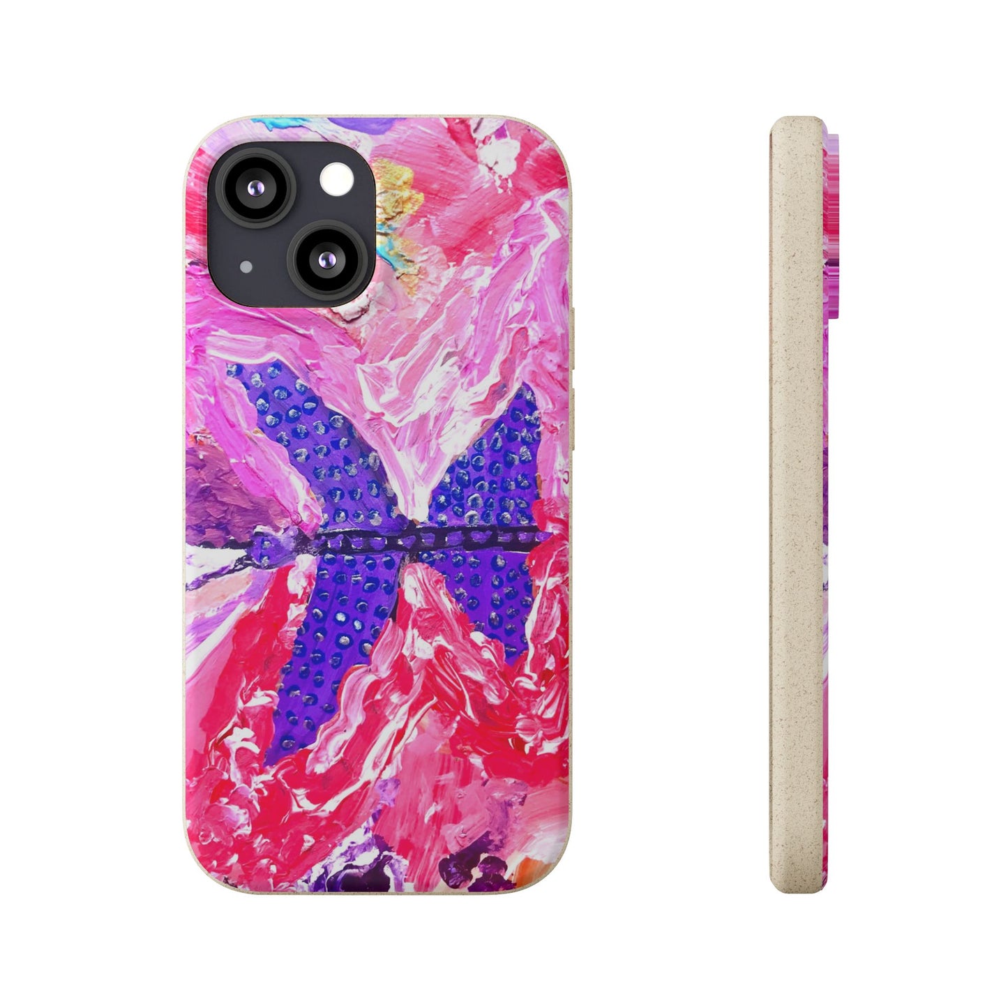Biodegradable Phone Case — Juice Bar Artwork