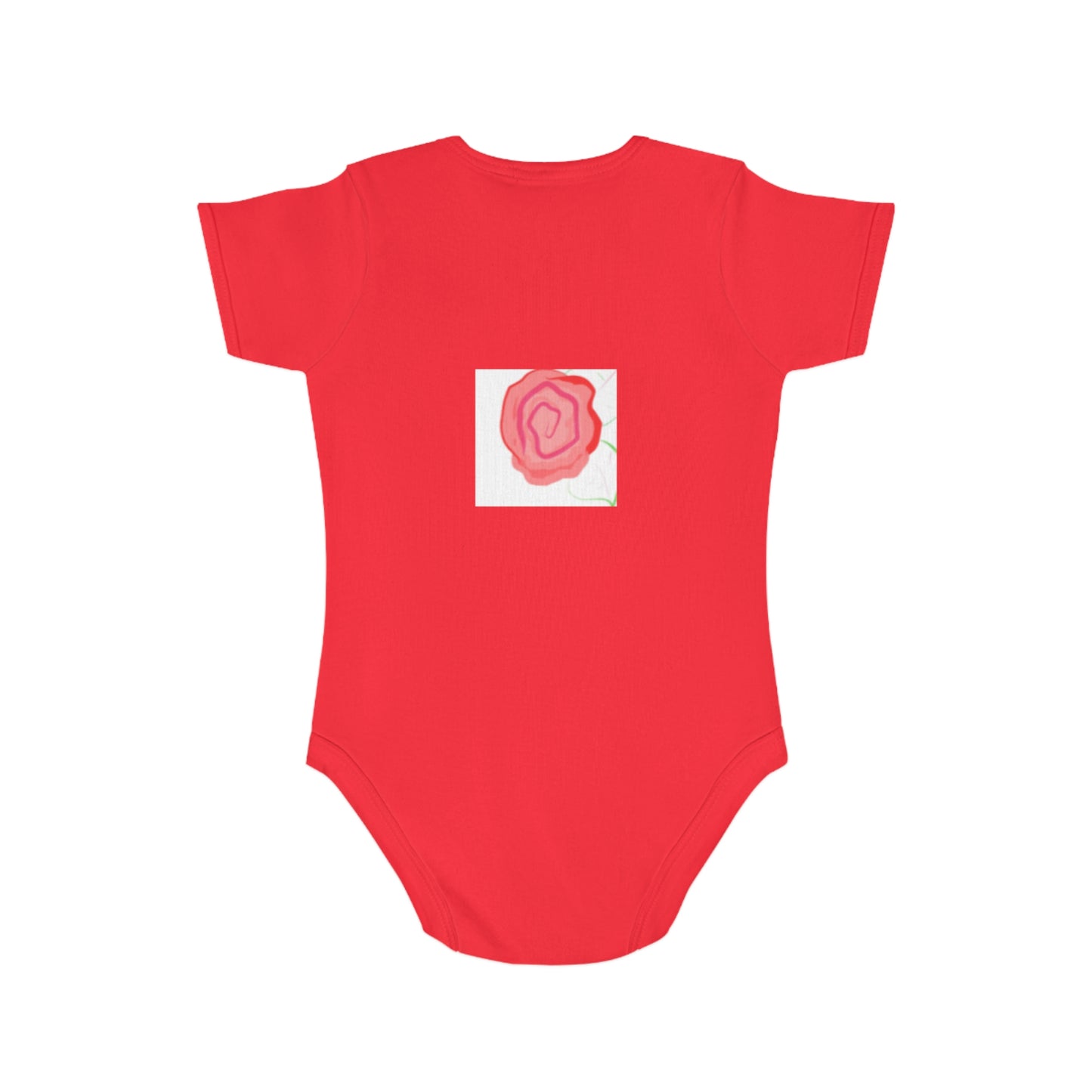 Fever Dreams Baby Bodysuit