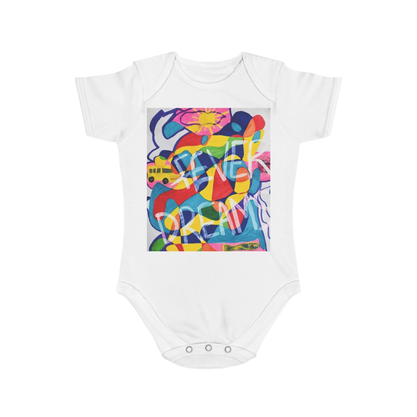 Fever Dreams Baby Bodysuit