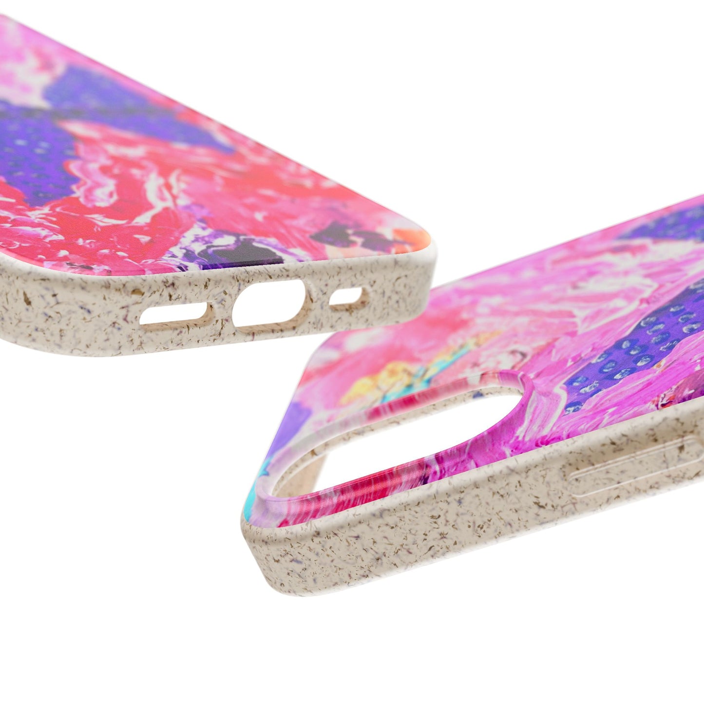 Biodegradable Phone Case — Juice Bar Artwork