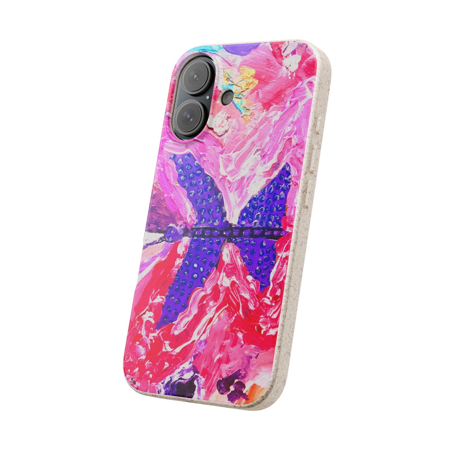 Biodegradable Phone Case — Juice Bar Artwork