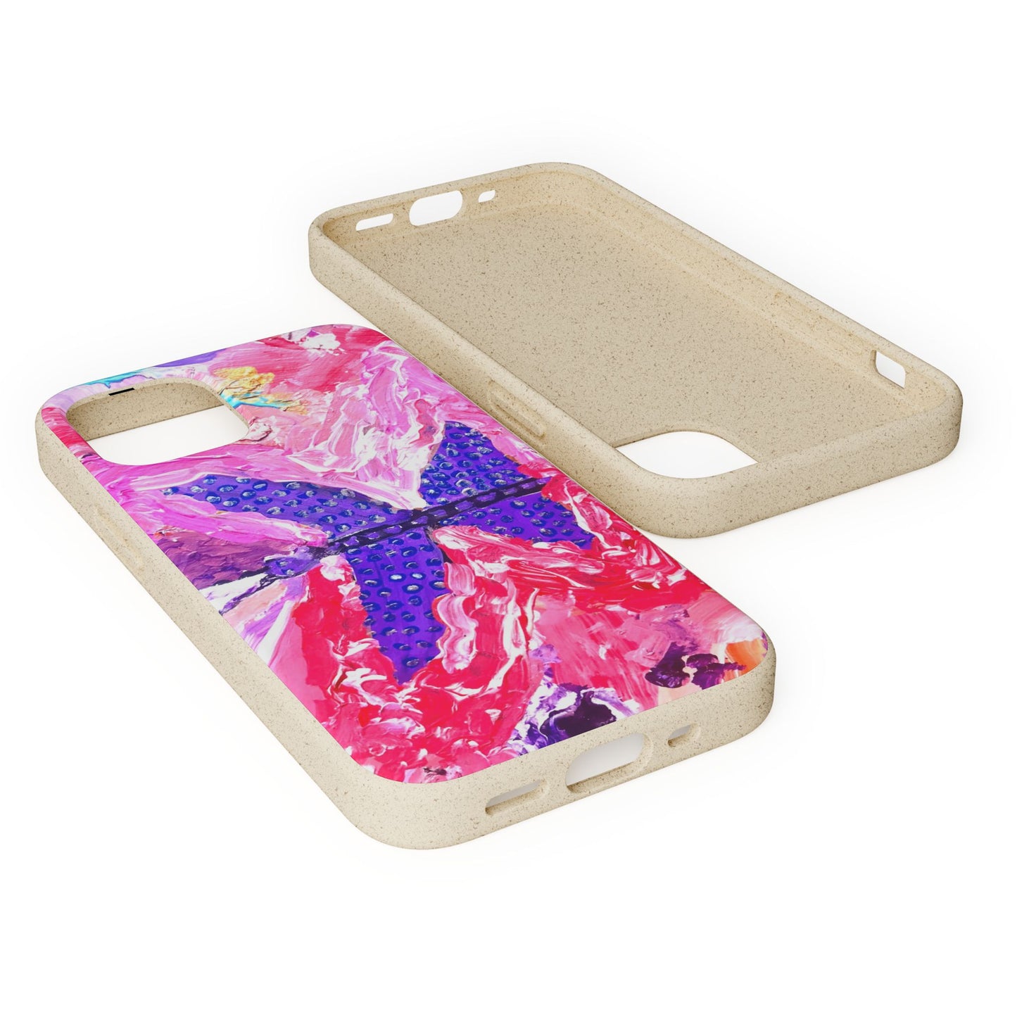 Biodegradable Phone Case — Juice Bar Artwork