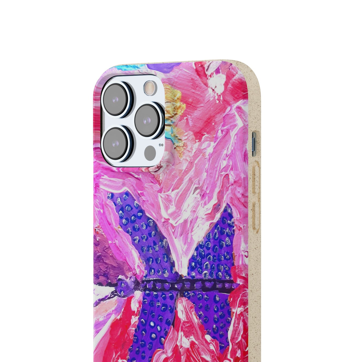 Biodegradable Phone Case — Juice Bar Artwork