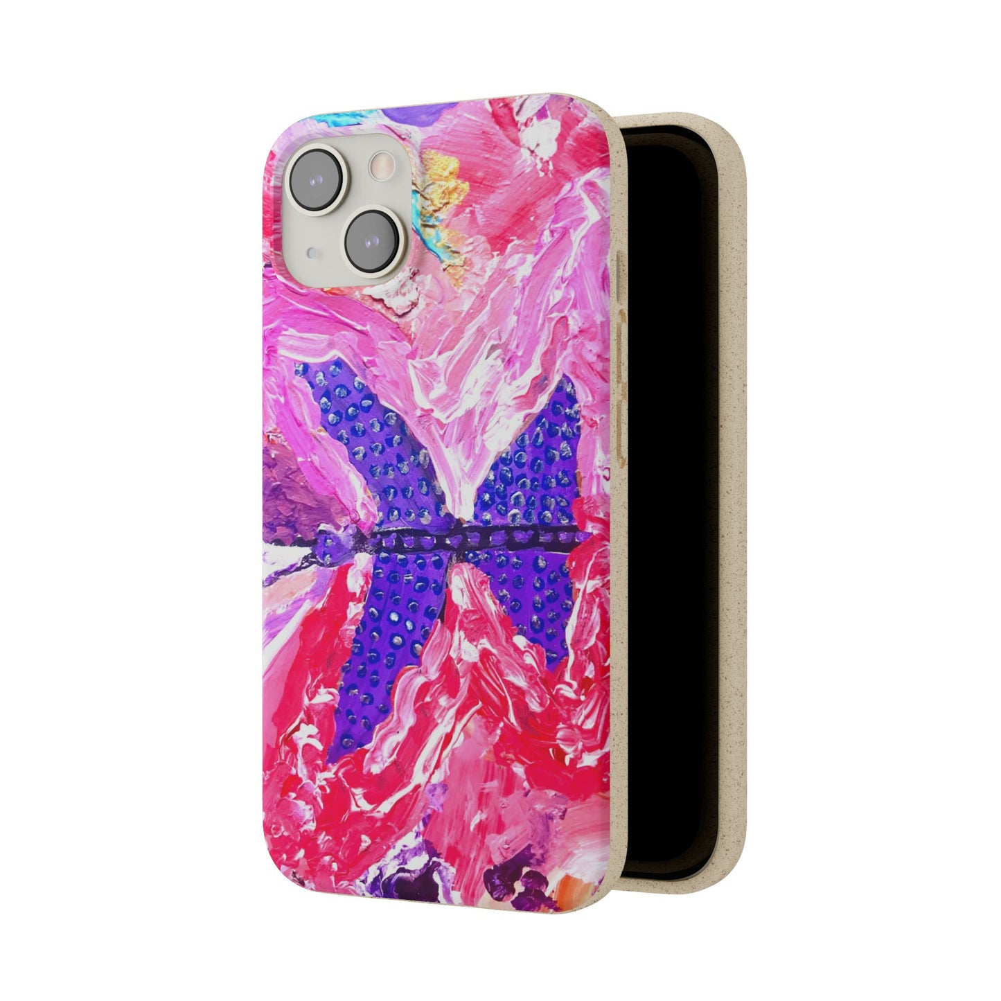 Biodegradable Phone Case — Juice Bar Artwork