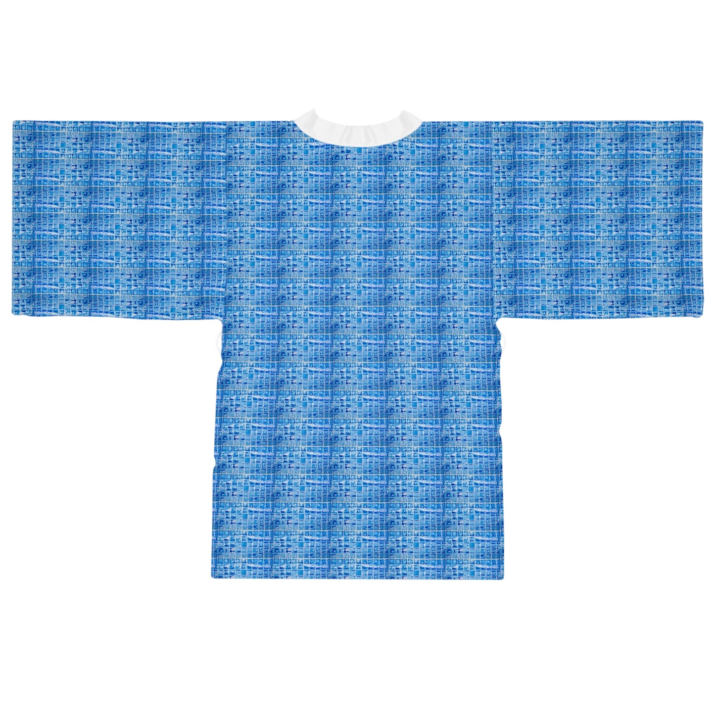 Long Sleeve Kimono Robe - Mindfulness