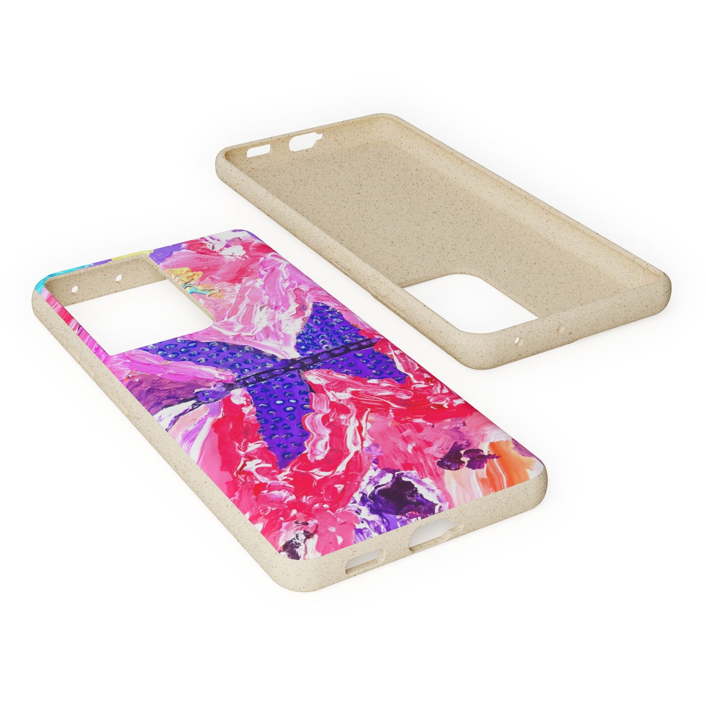 Biodegradable Phone Case — Juice Bar Artwork
