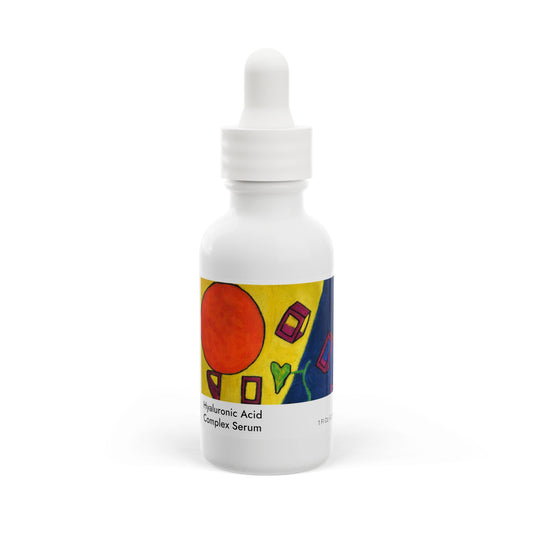Hyaluronic Acid Complex Serum, 1oz