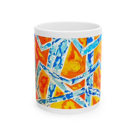 Sunset - waiting for you. Ceramic Mug
