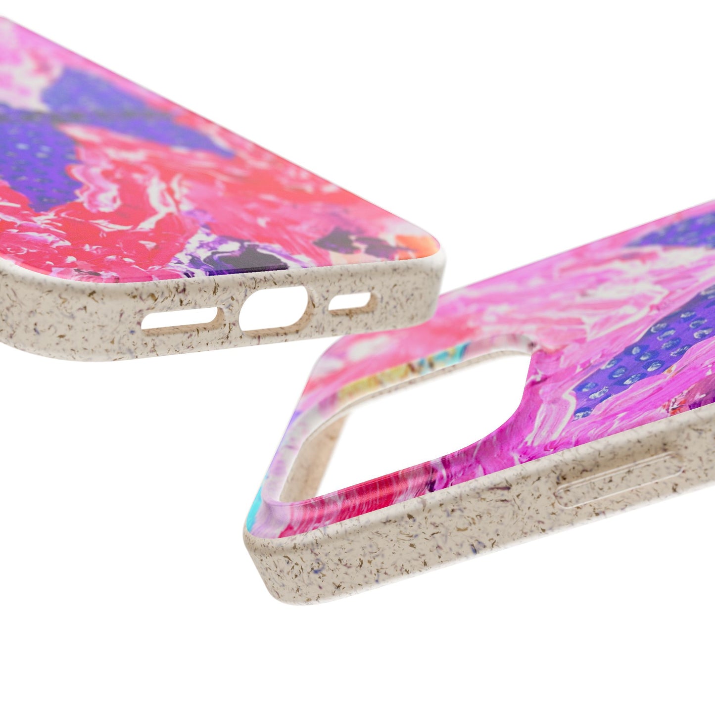 Biodegradable Phone Case — Juice Bar Artwork
