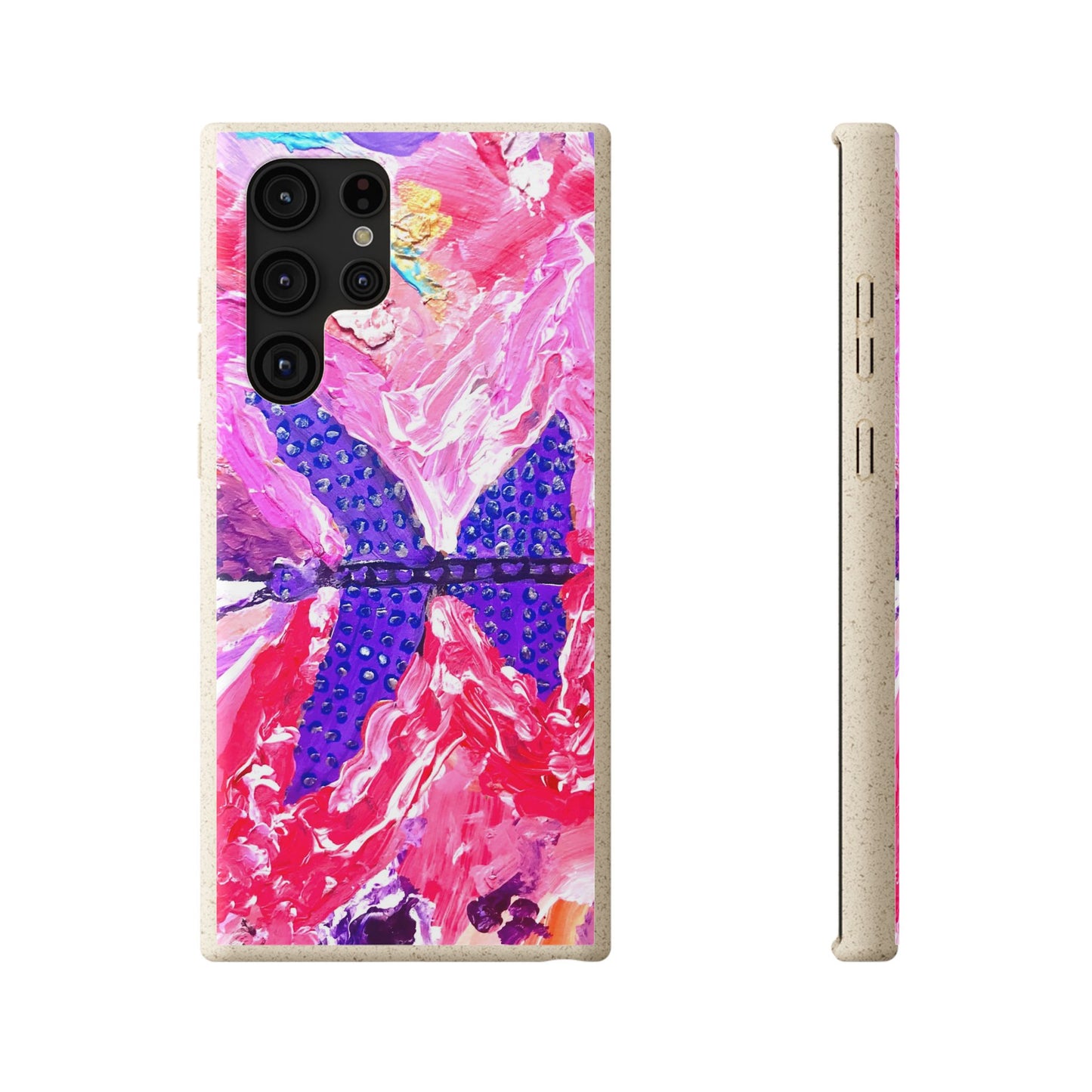 Biodegradable Phone Case — Juice Bar Artwork