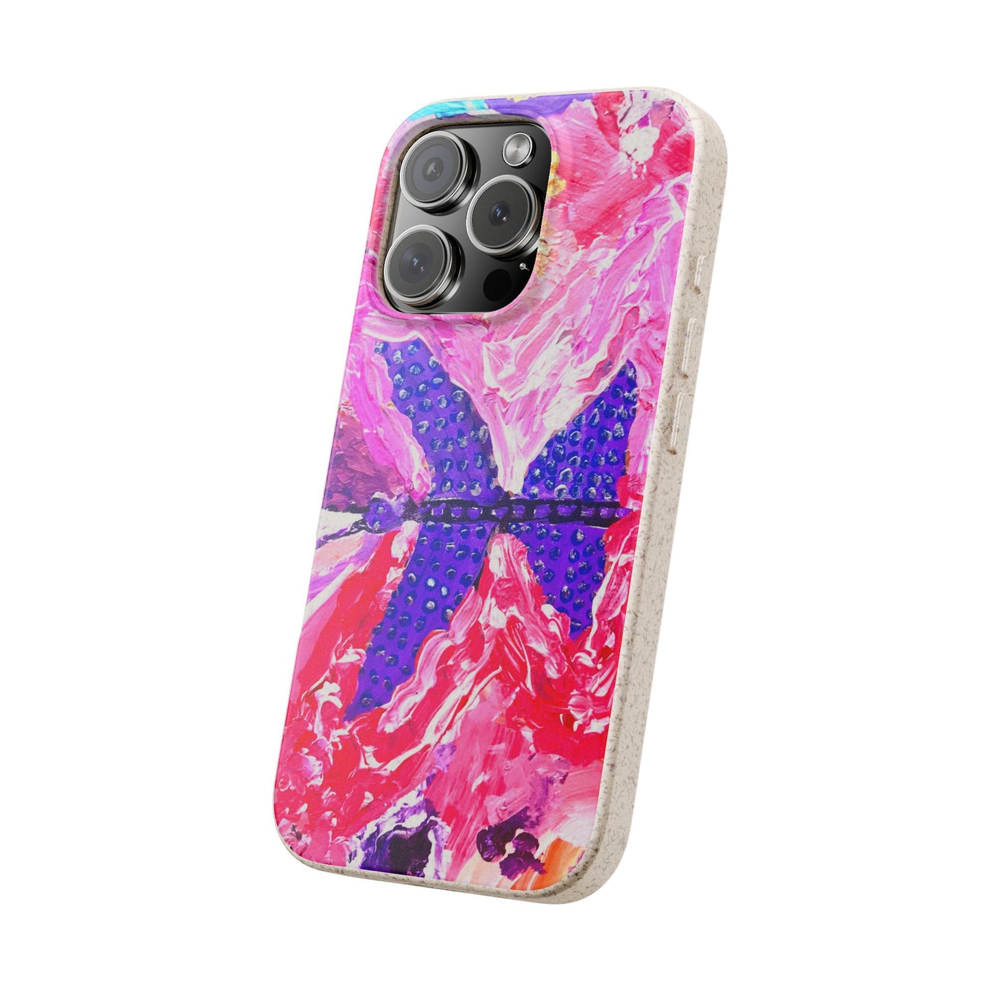 Biodegradable Phone Case — Juice Bar Artwork