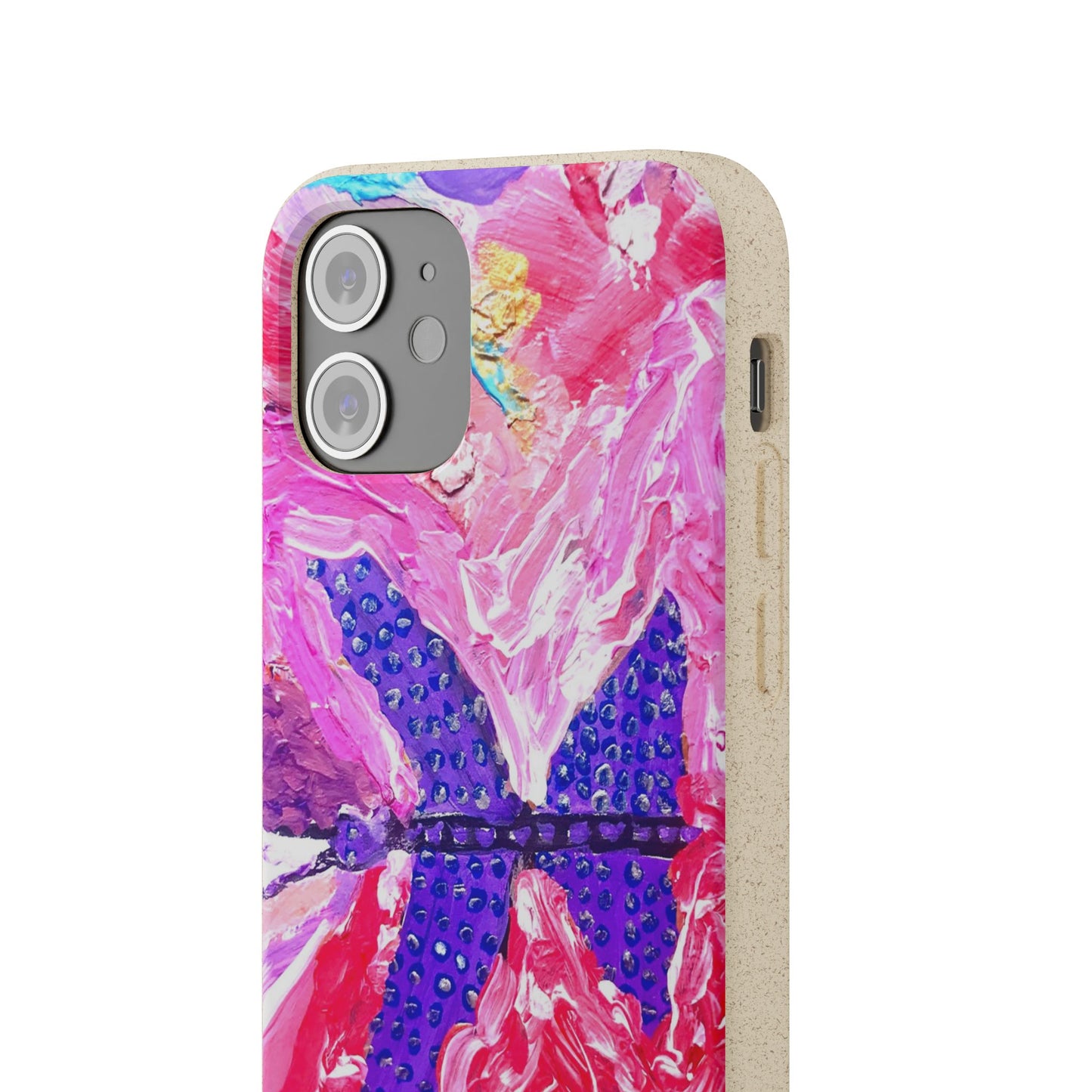 Biodegradable Phone Case — Juice Bar Artwork