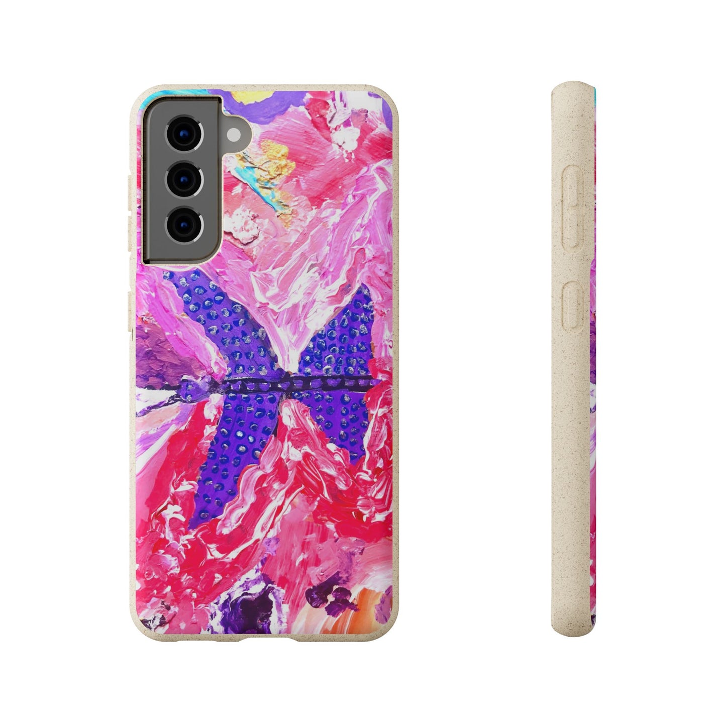 Biodegradable Phone Case — Juice Bar Artwork