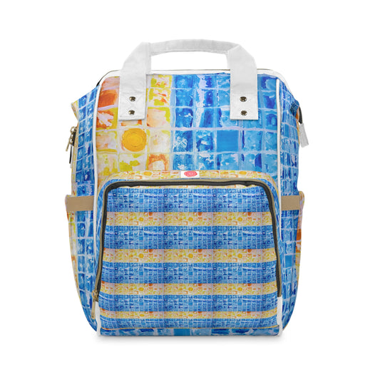 Sunset (2) Diaper Backpack – Carry Essentials