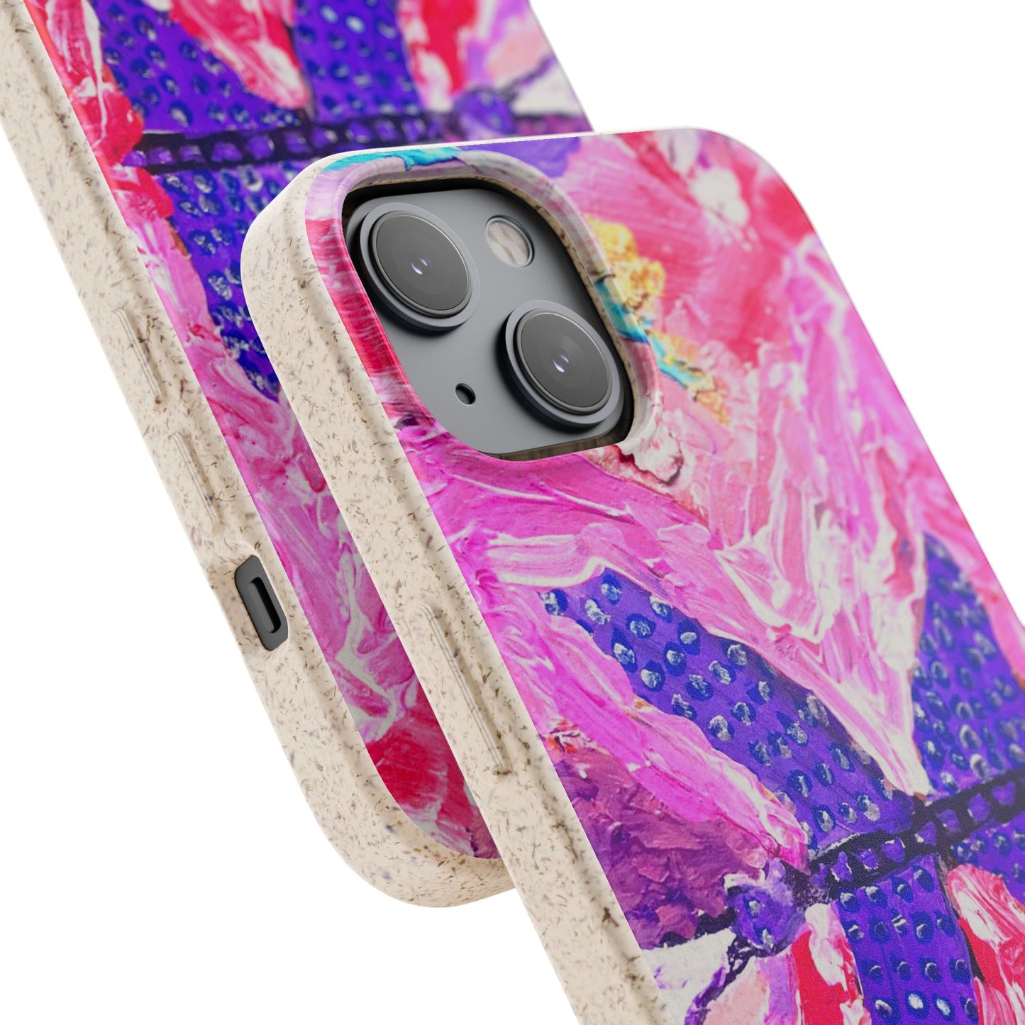 Biodegradable Phone Case — Juice Bar Artwork