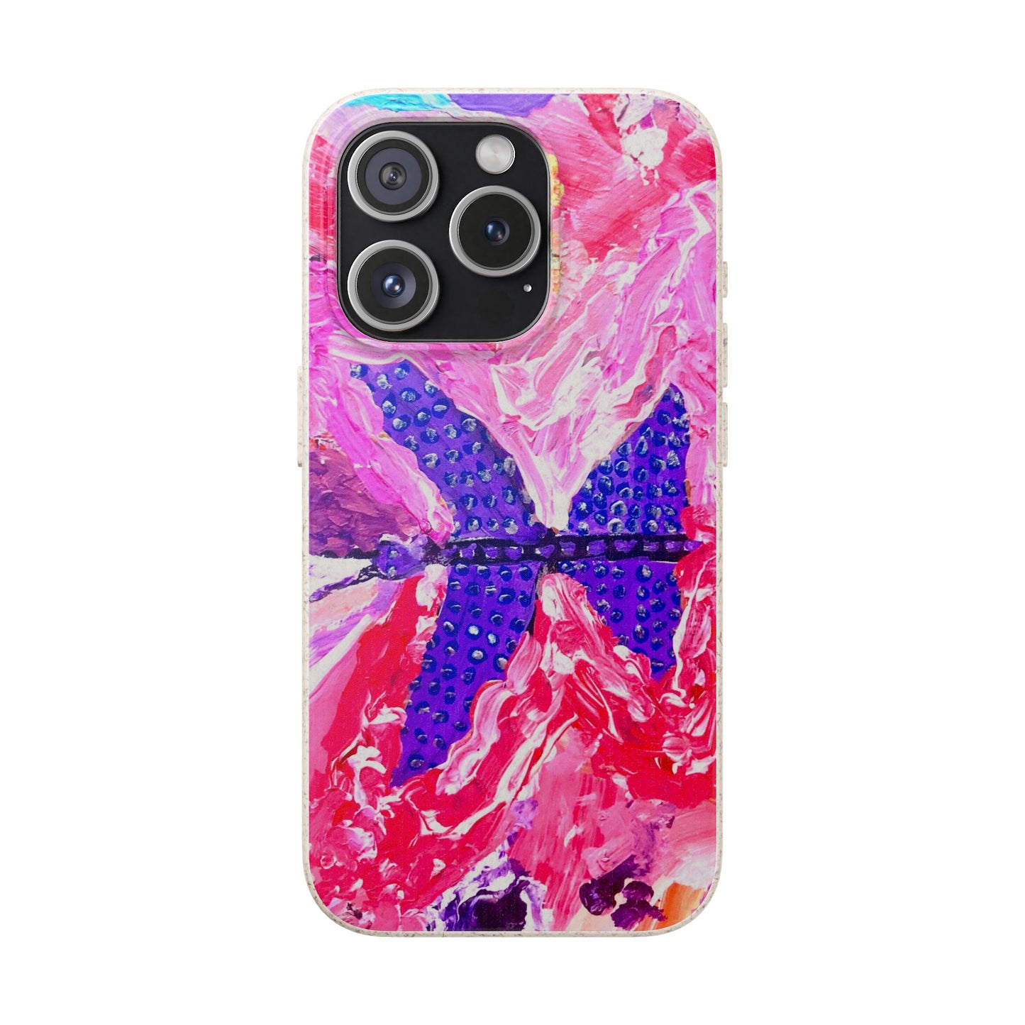 Biodegradable Phone Case — Juice Bar Artwork