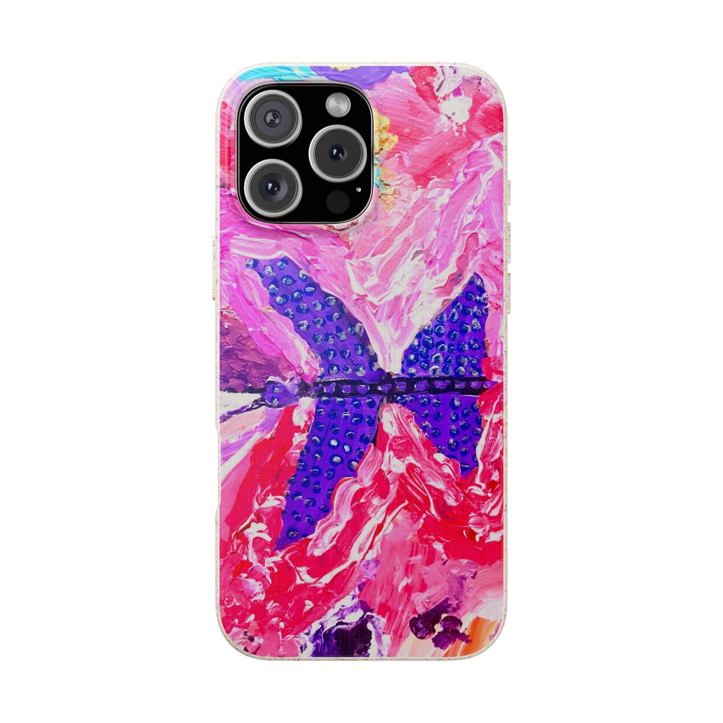 Biodegradable Phone Case — Juice Bar Artwork