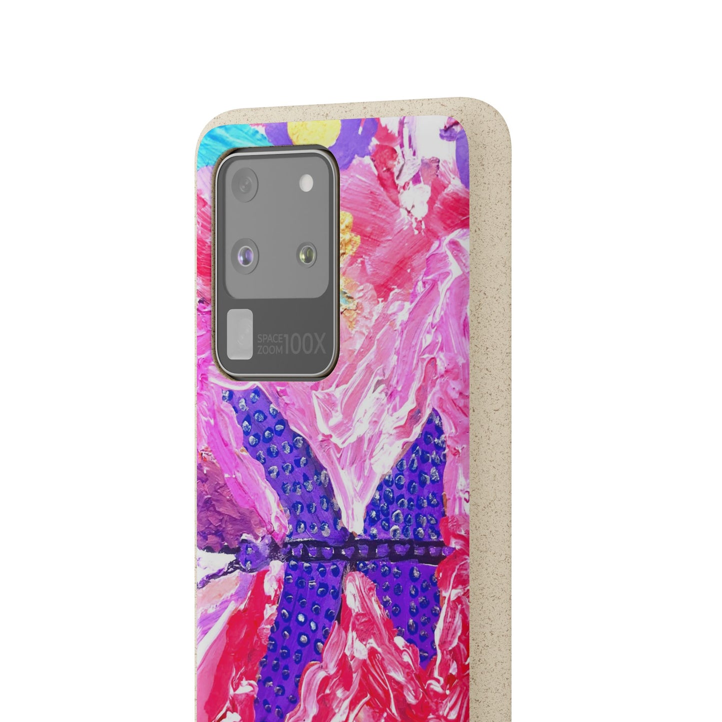 Biodegradable Phone Case — Juice Bar Artwork